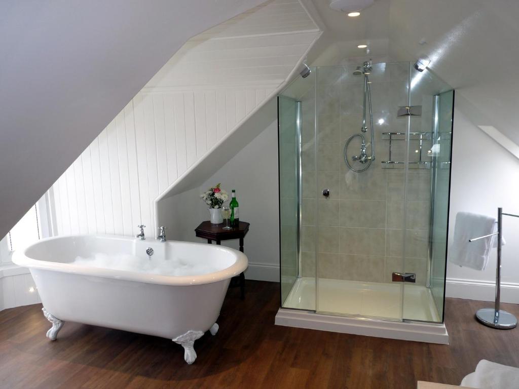 Glenisle Hotel Lamlash Room photo