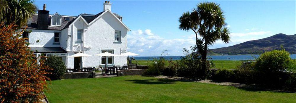 Glenisle Hotel Lamlash Exterior photo