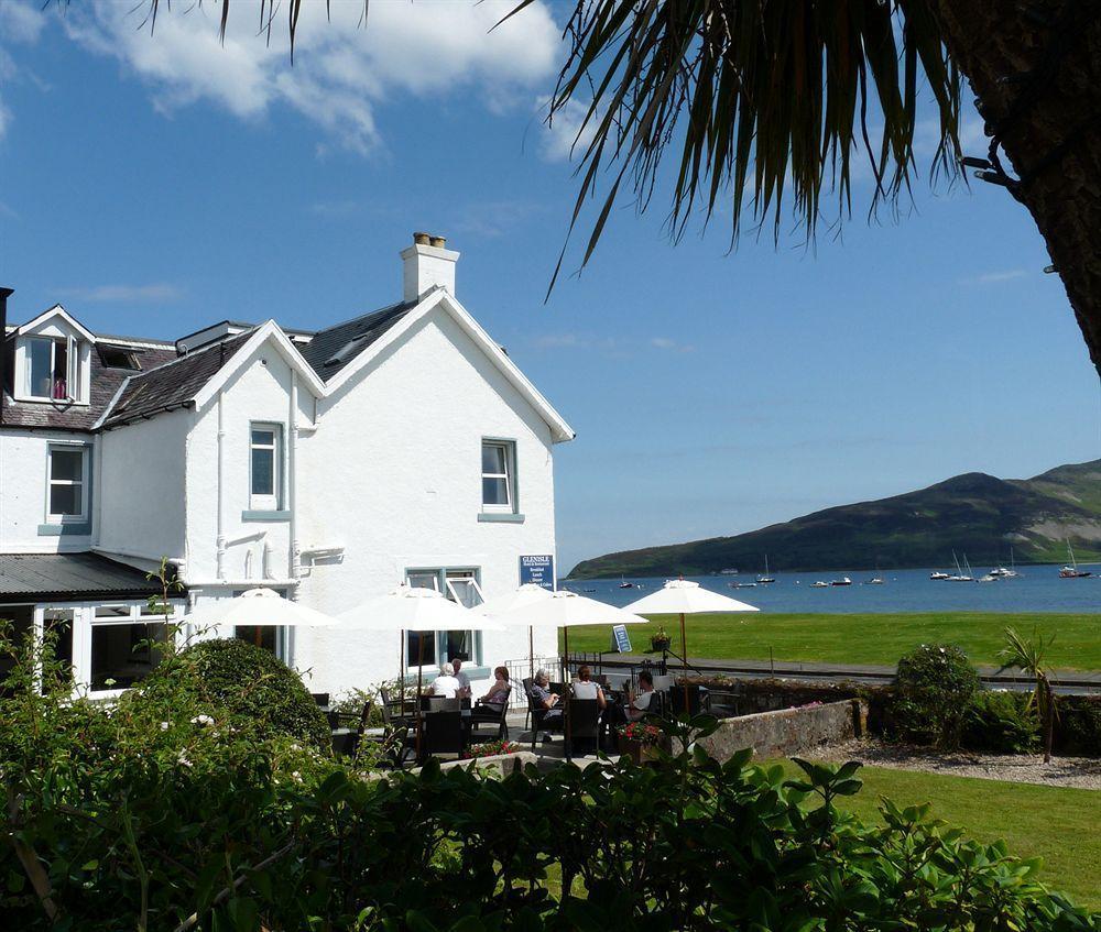 Glenisle Hotel Lamlash Exterior photo