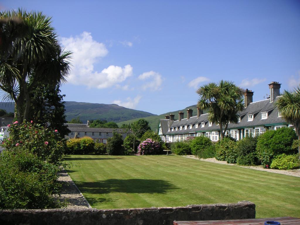 Glenisle Hotel Lamlash Exterior photo