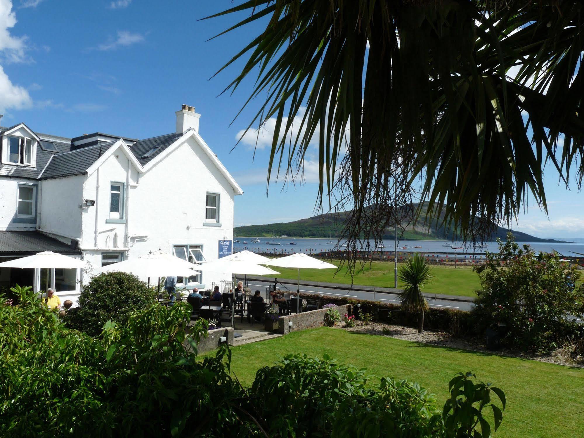 Glenisle Hotel Lamlash Exterior photo