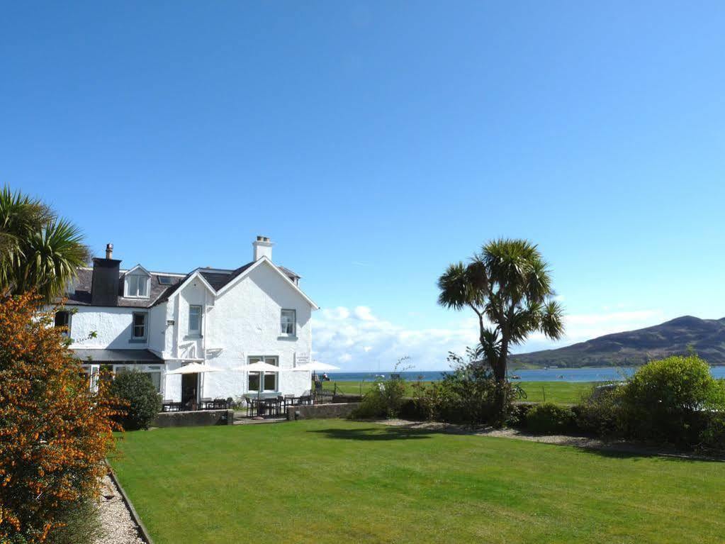 Glenisle Hotel Lamlash Exterior photo
